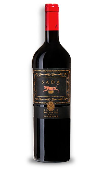 Bolgheri DOCG Superiore