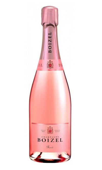 Champagne Boizel Brut Rose