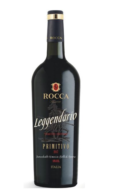 Primitivo Leggendario Rocca