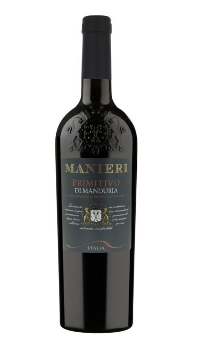 Primitivo di Manduria Manieri