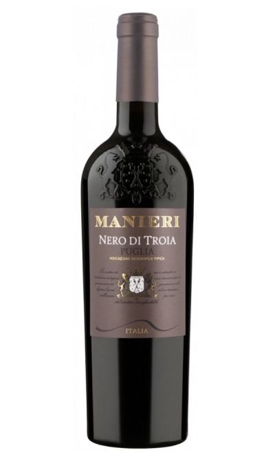 Nero di Troia Manieri