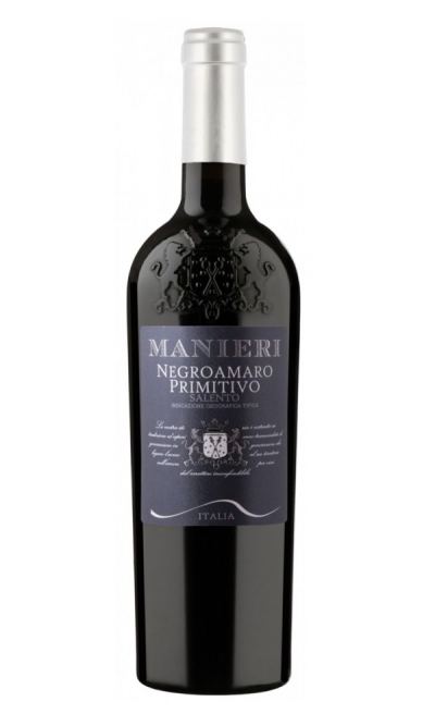 Negroamaro Primitivo Manieri