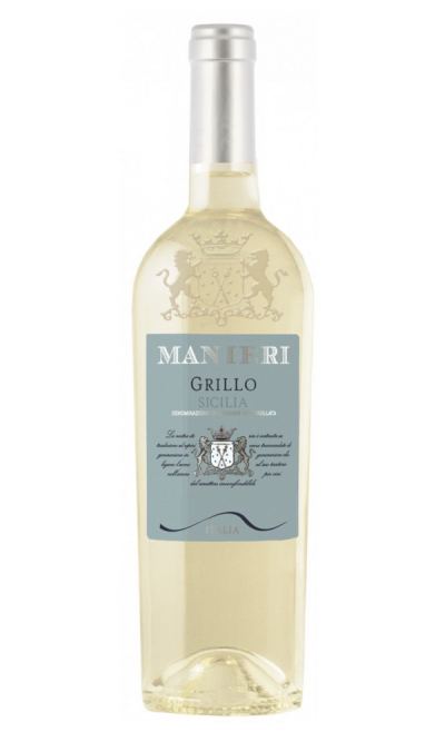 Grillo Manieri