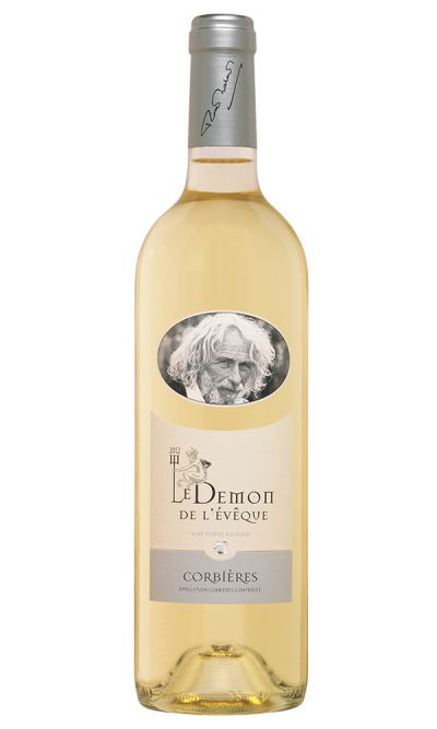 Pierre Richard Chateau Bel Eveque Le Demon de l'Eveque Blanc