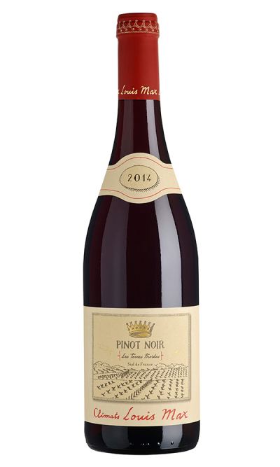 Les Terres Froides Pinot Noir