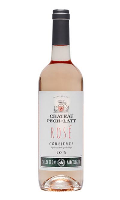 Chateau Pech-Latt Rose