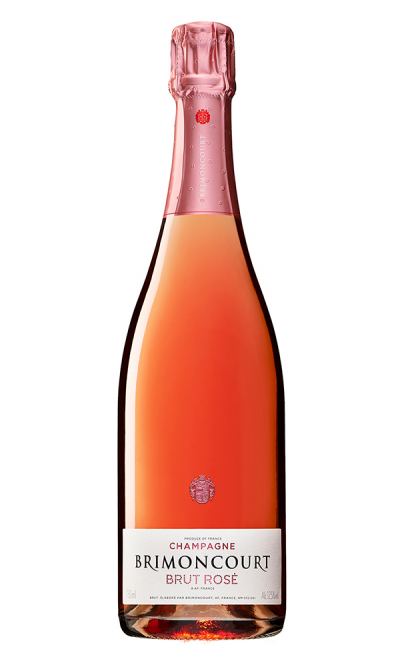 Champagne Brimoncourt Brut Rose