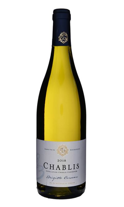 Brigitte Cerveau Chablis