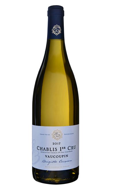 Brigitte Cerveaux Chablis 1er Cru