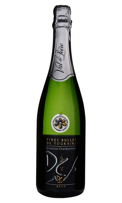 Domaine Charbonnier Creamant de Loire Blanc