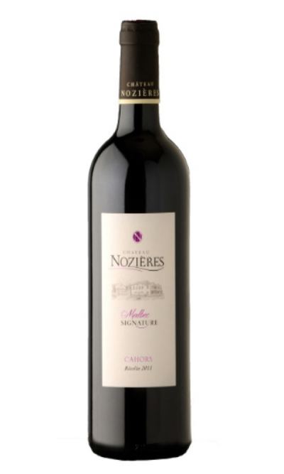 Chateau Nozieres Signature rouge