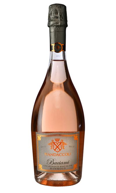 Baciami Spumante Brut Rose