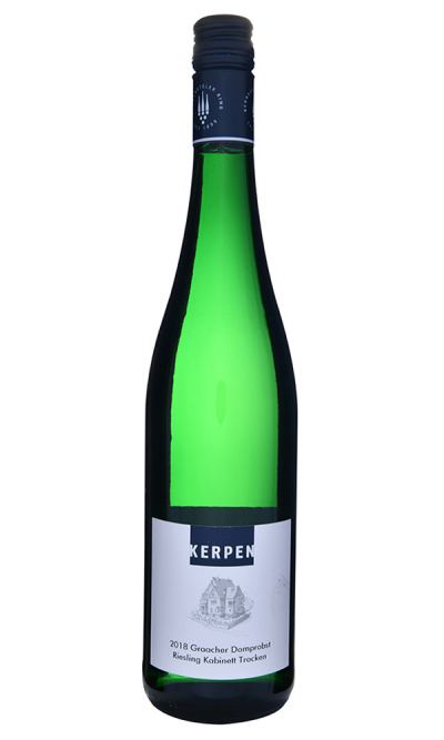 Kerpen Graacher Domprobst Riesling Kabinett Trocken