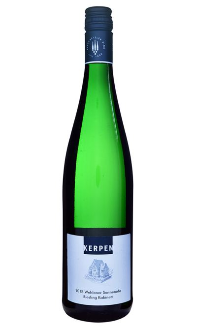 Kerpen Wehlener Sonnenuhr Riesling Kabinett