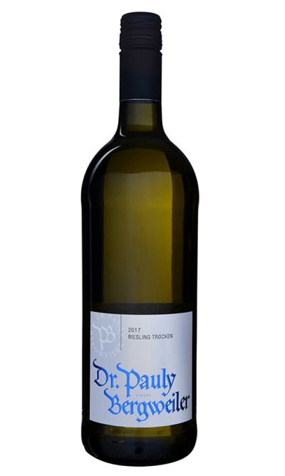 Dr.Pauly-Bergweiler Riesling Trocken 1 L